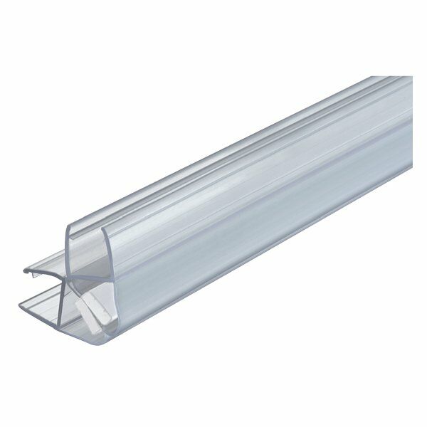 Hafele Mıknatıslı Cam Kapı Fitili 90 Derece 8-10/2500mm