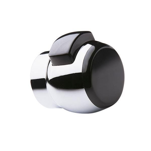 Hafele Nova Topuz Kilit Cam İçin Ofis Parlak Krom