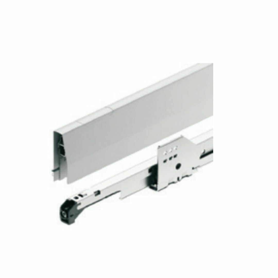 Hafele İç Çekmece Seti 60'lık Modül İçin Kare Bordürlü 45'lik Gri