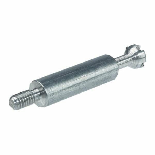 Hafele Minifix Mil 34/M4/7,5mm (100 Adet), Galvaniz