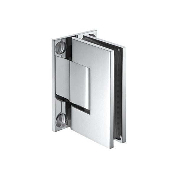 Hafele Duş Menteşesi Duvar/Cam 90 Derece Parlak Krom Renk