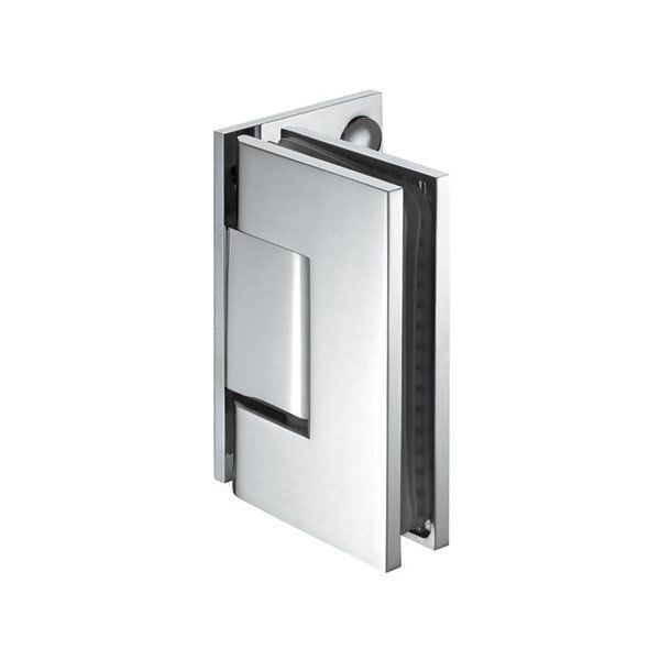 Hafele Duş Menteşesi Duvar-Cam 90 Derece Parlak Krom Renk