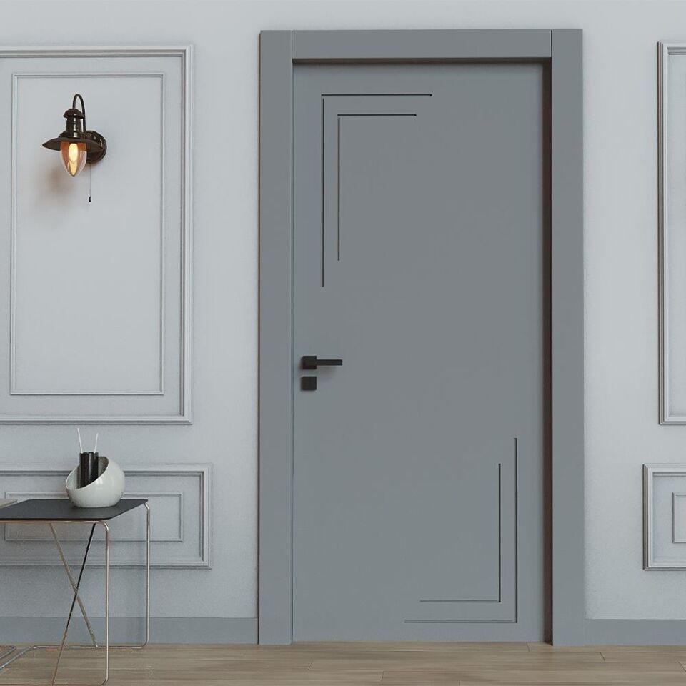 Teta Home T-6010 İç Oda Mdf Lake Kapı