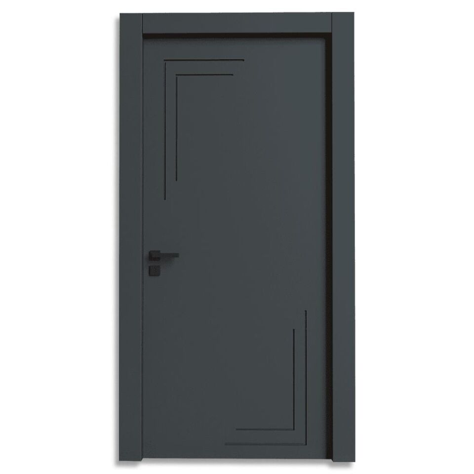 Teta Home T-6010 İç Oda Mdf Lake Kapı