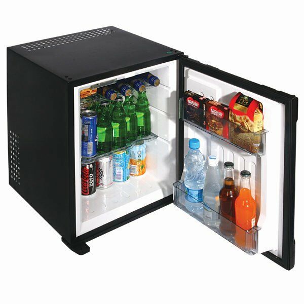 Hafele Minibar Hmb01 Metal Kapak Mob.İçi Siyah 50L