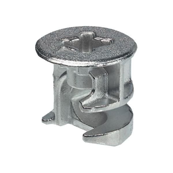 Hafele Minifix Faturasız Gövde 15/16mm (100 Adet), Ham