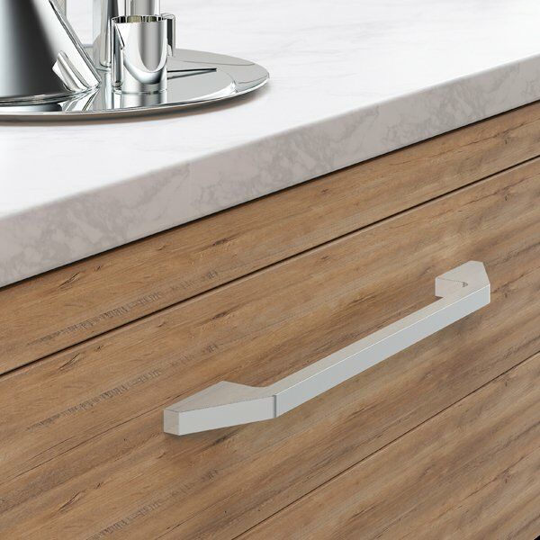 Hafele Mobilya Kulpu Knite2 160mm Paslanmaz Çelik