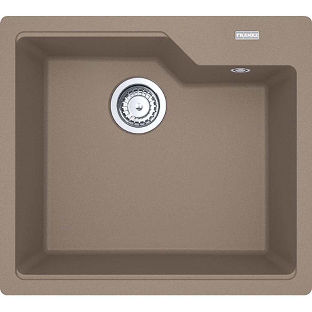 Franke Urban Ubg 610-56 Oyster Granit Evye