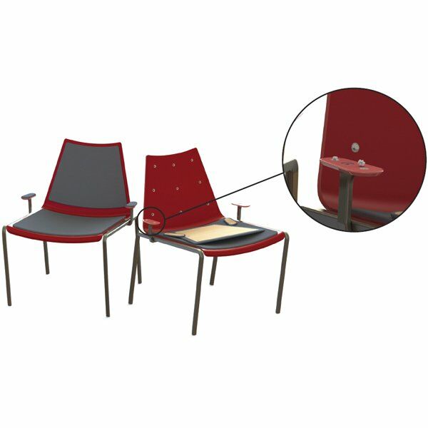 Hafele Rıng Dübel Bağlantı Erkek Parça