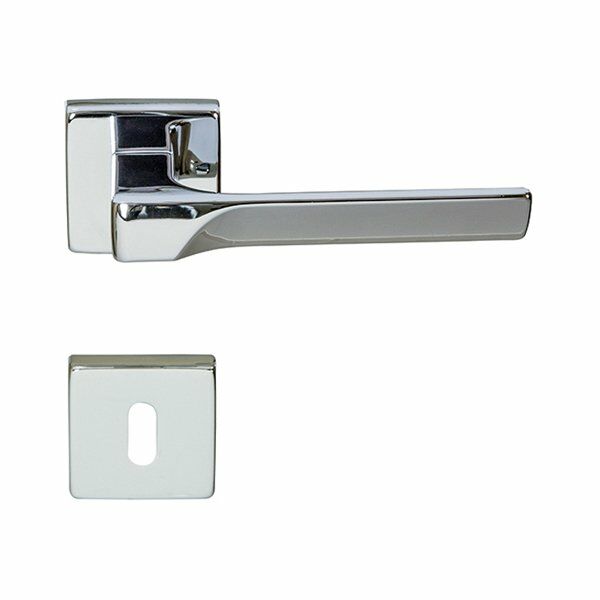 Hafele Kapı Kolu Seti İstanbul Oda Parlak Krom