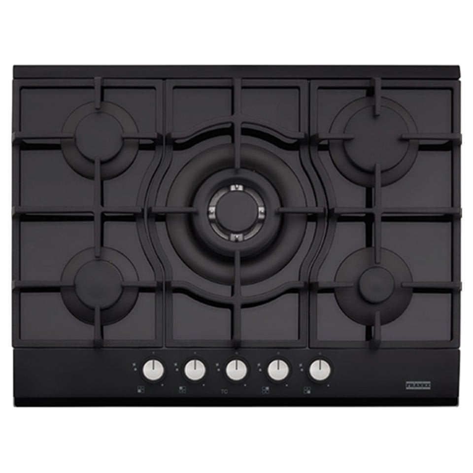 Franke Smart Linear FHNG 705 4G TC BK C Siyah Ocak