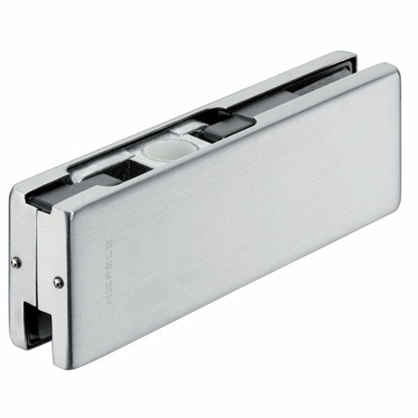 Hafele Pivot Menteşe B Üst Paslanmaz Çelik Mat Renk