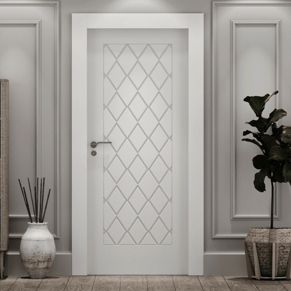 Teta Home S-7008 İç Oda Mdf Lake Kapı