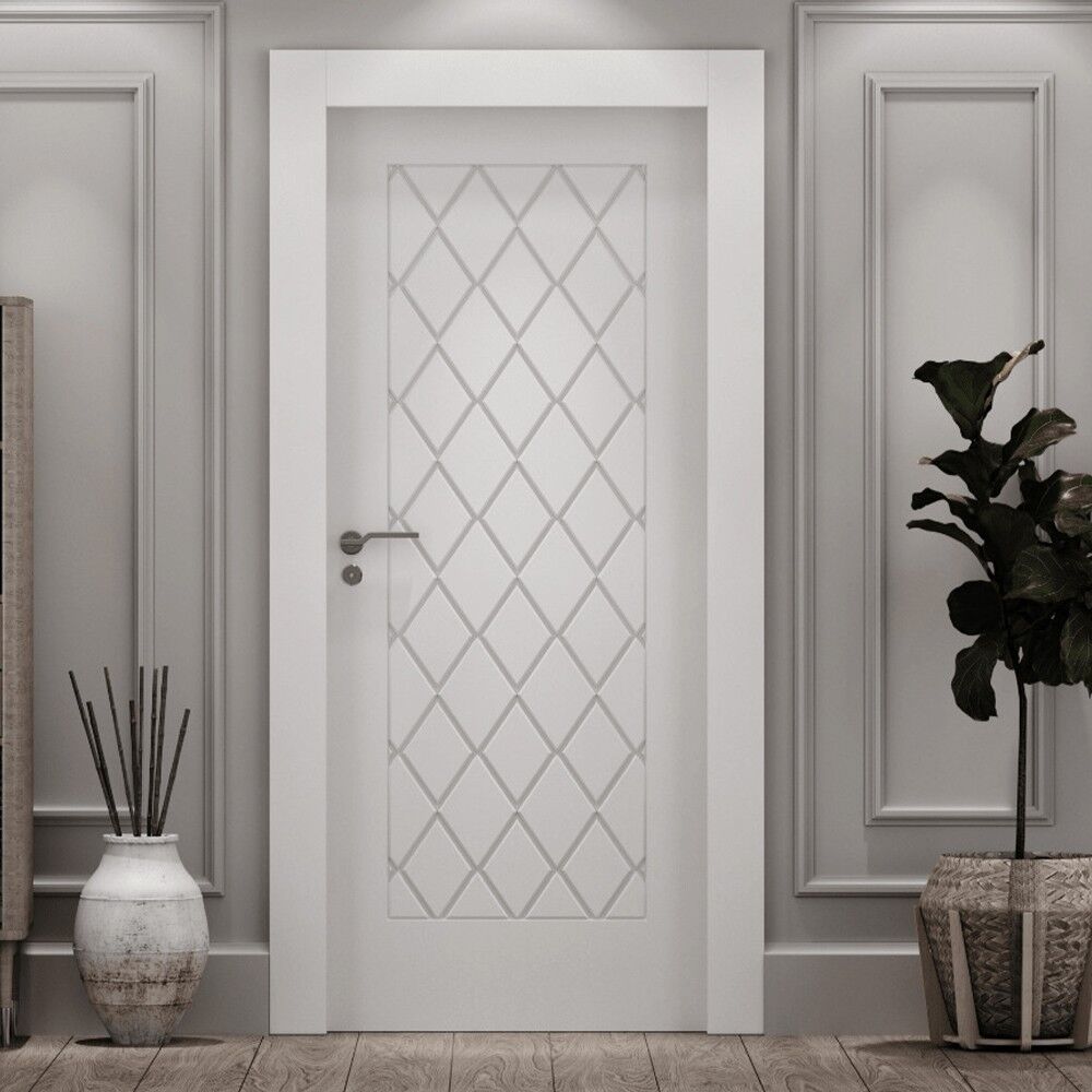 Teta Home S-7008 İç Oda Mdf Lake Kapı