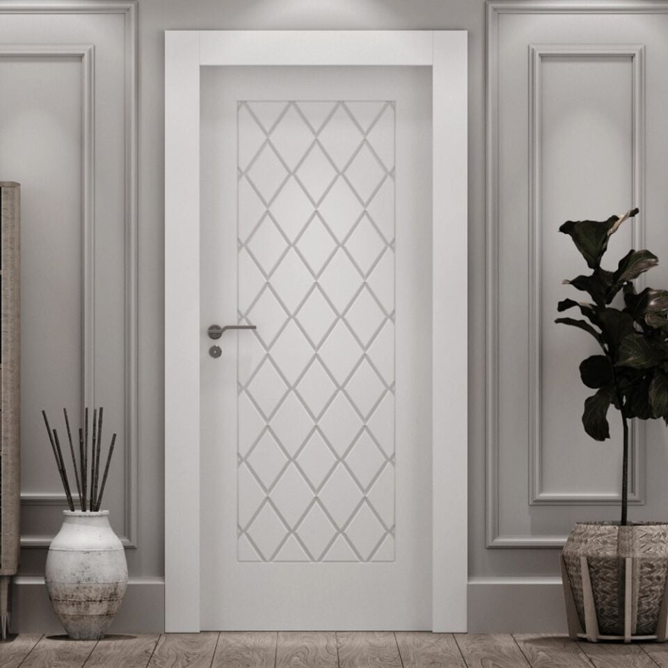 Teta Home S-7008 İç Oda Mdf Lake Kapı