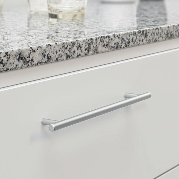 Hafele Mobilya Kulpu Lindsey2 160mm Mat Siyah