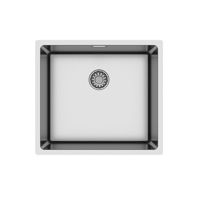 Hafele Novara04 Eviye Seti 490x440mm Paslanmaz Çelik Parlak