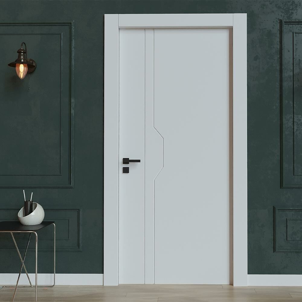 Teta Home T-6009 İç Oda Mdf Lake Kapı