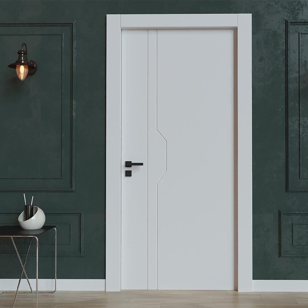 Teta Home T-6009 İç Oda Mdf Lake Kapı