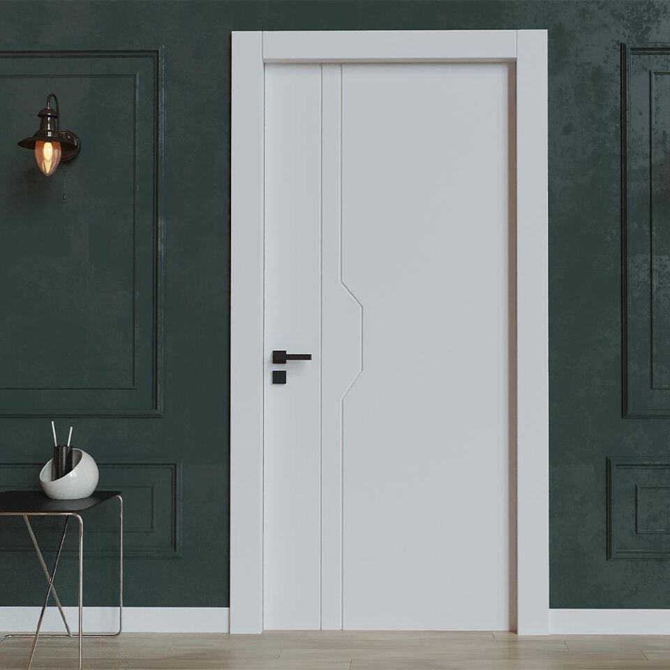 Teta Home T-6009 İç Oda Mdf Lake Kapı