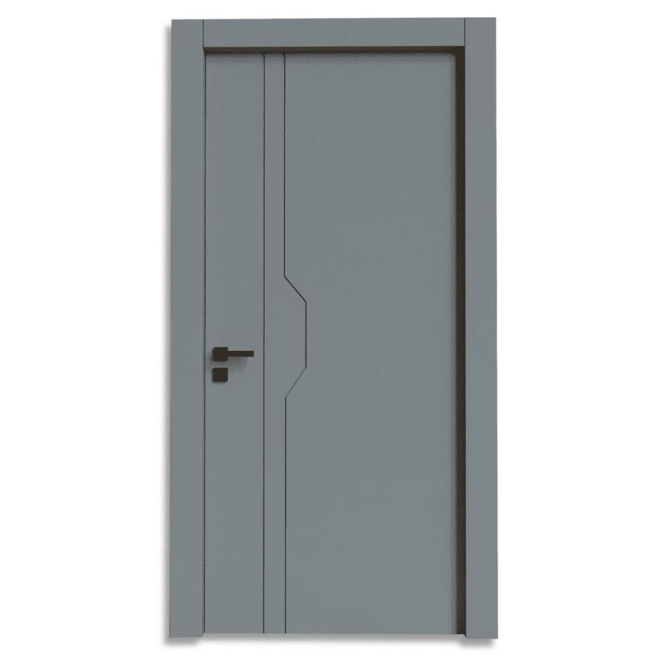 Teta Home T-6009 İç Oda Mdf Lake Kapı