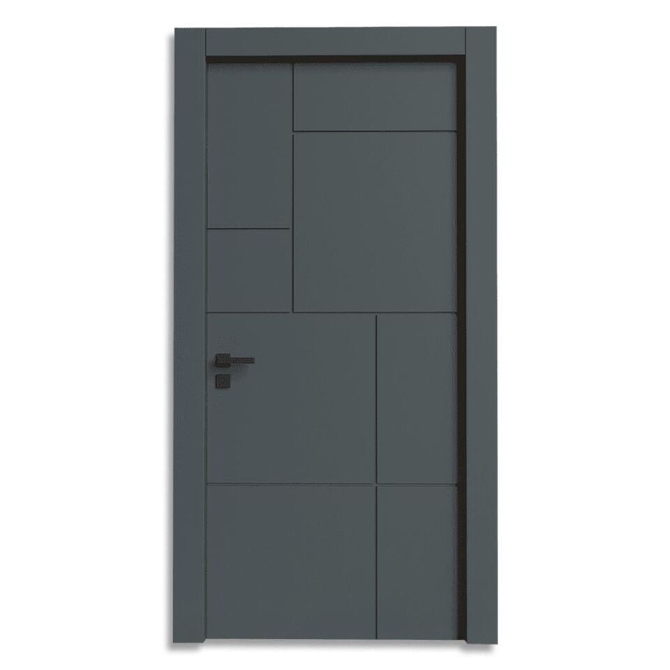 Teta Home T-6007 İç Oda Mdf Lake Kapı