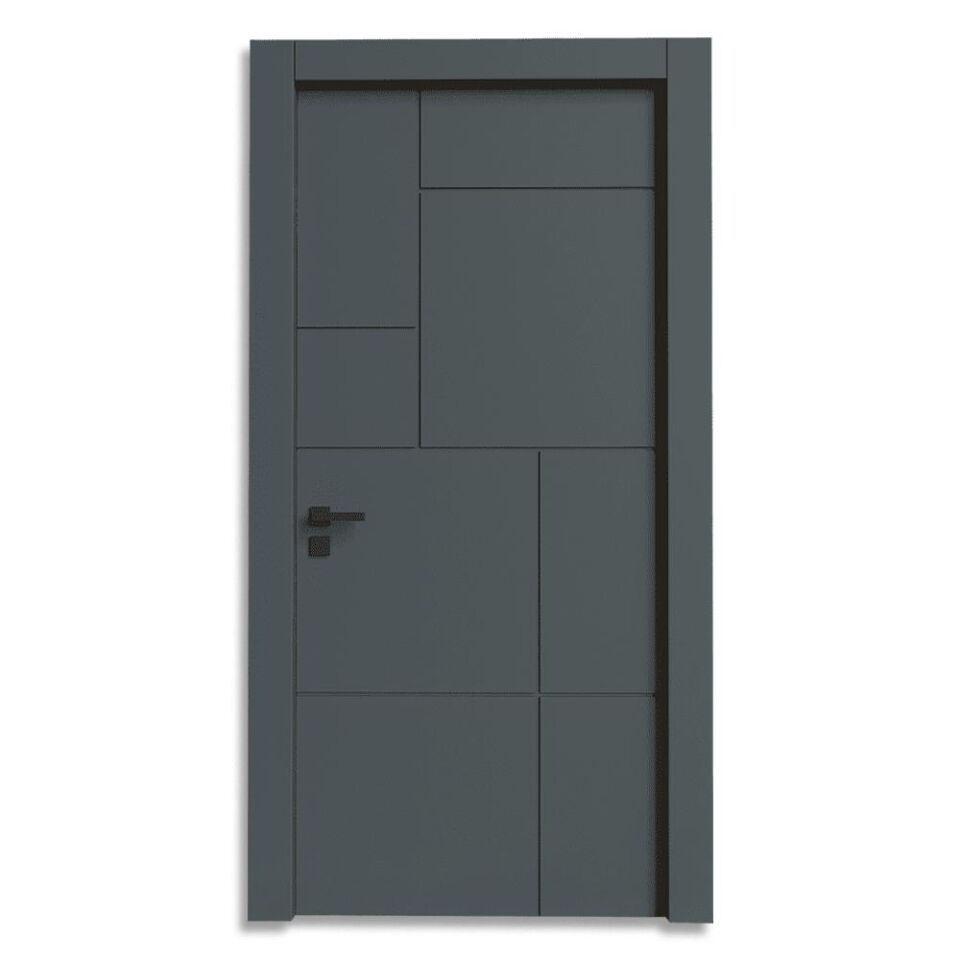 Teta Home T-6007 İç Oda Mdf Lake Kapı