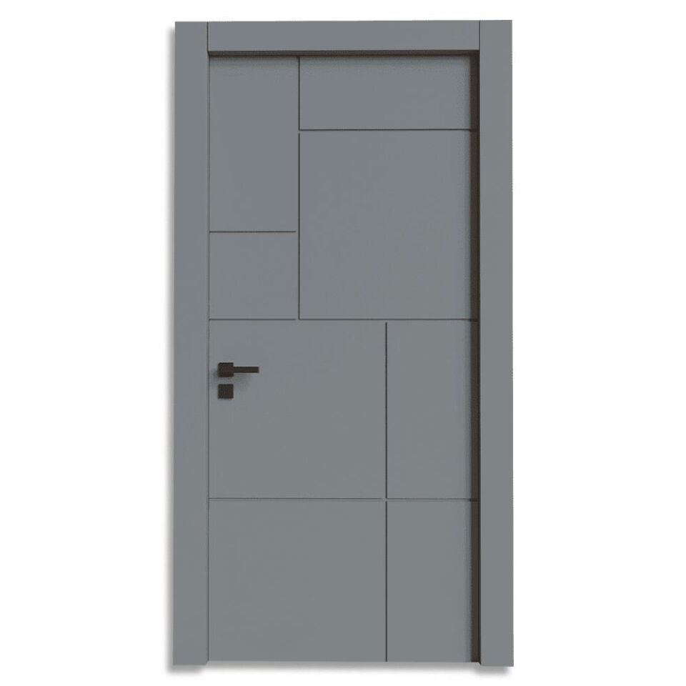 Teta Home T-6007 İç Oda Mdf Lake Kapı