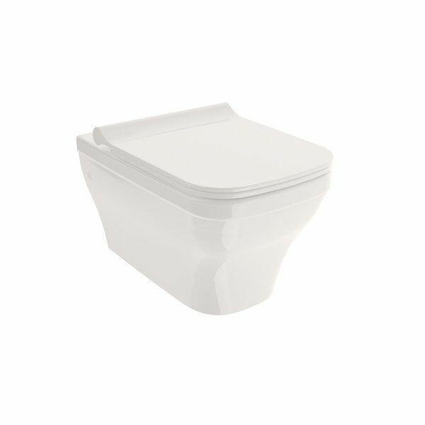 Hafele Arena Wall S Asma Klozet, Parlak Beyaz