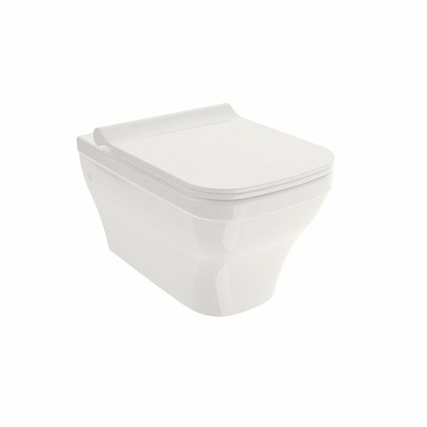 Hafele Arena Wall S Asma Klozet, Parlak Beyaz