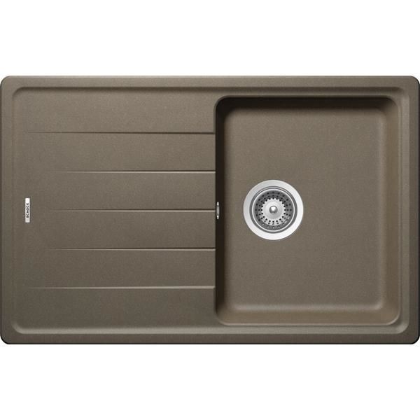 Hafele Demeter Granit Eviye 780x500mm, Kahve Renk