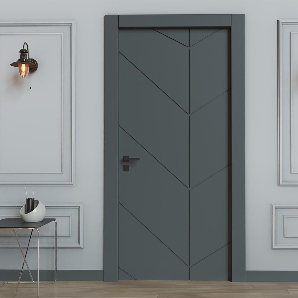 Teta Home S-7004 İç Oda Mdf Lake Kapı