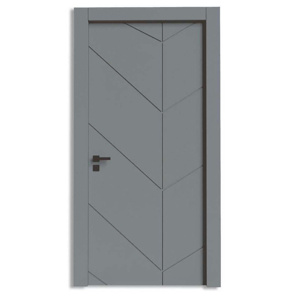 Teta Home S-7004 İç Oda Mdf Lake Kapı