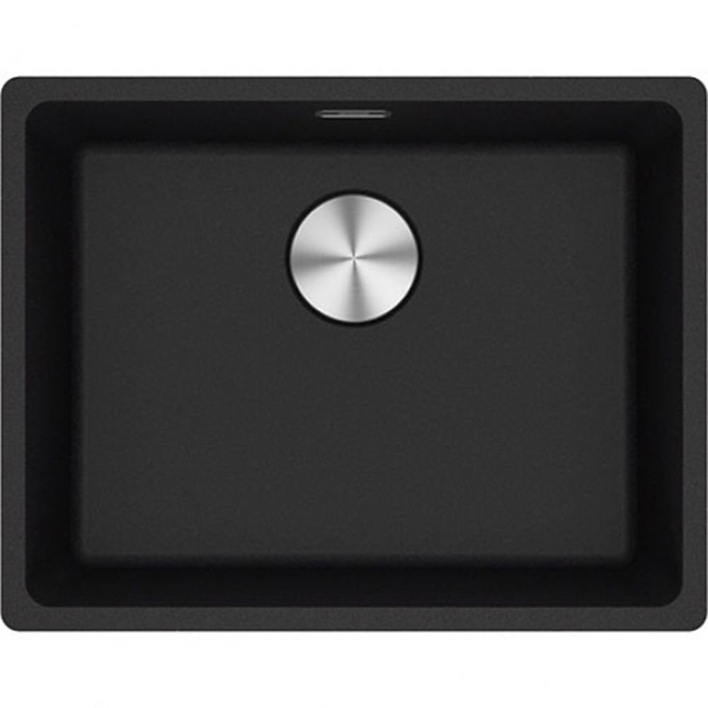 Franke Maris Mrg 110-52 Nero Granit Evye