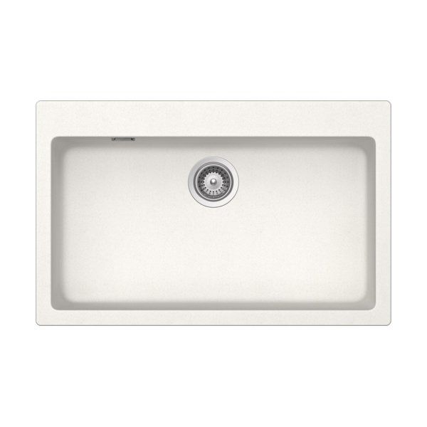 Hafele Large Dolomite Granit Eviye, 790X500Mm