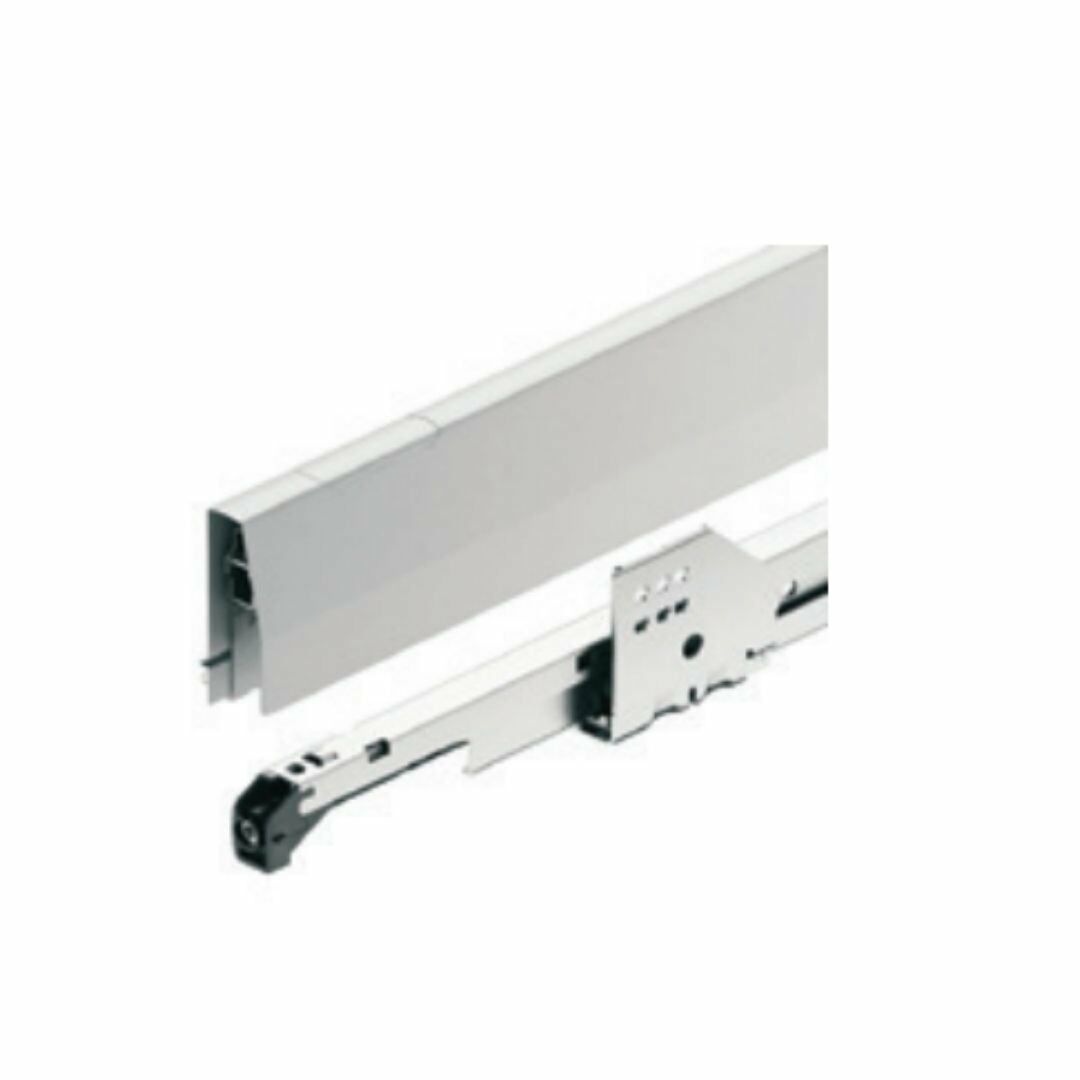 Hafele İç Çekmece Seti 120'lik Modül İçin Kare Bordürlü 30'luk Gri