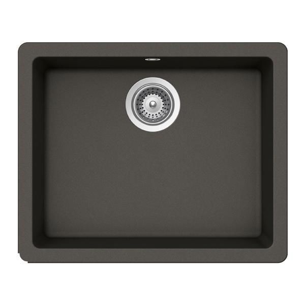 Hafele Lazio Granit Eviye 550x430mm, Antrasit Renk