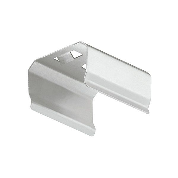 Hafele Montaj Klipsi 90° Gümüş Renkli