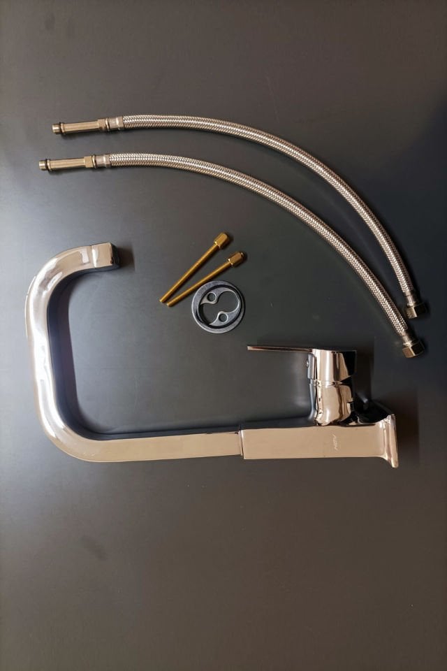 Hay Atlas Serisi 0203 Mix Kuğu Evye Bataryası