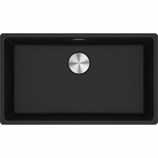 Franke Maris MRG 210/110-72 Nero Granit Tezgah Altı Eviye