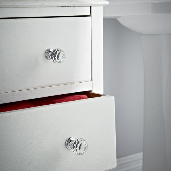 Hafele Düğme Kulp Melitz Jr. Parlak Krom