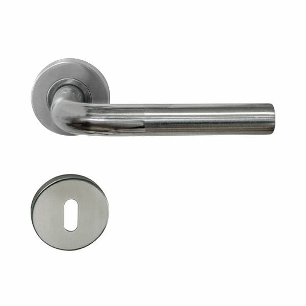 Hafele Kapı Kolu Seti Rea II Oda Paslanmaz Çelik