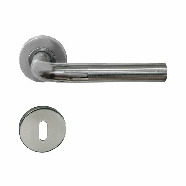 Hafele Kapı Kolu Seti Rea II Oda Paslanmaz Çelik