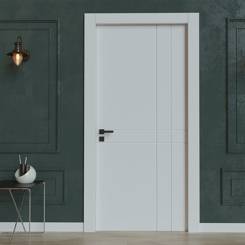 Teta Home T-6006 İç Oda Mdf Lake Kapı