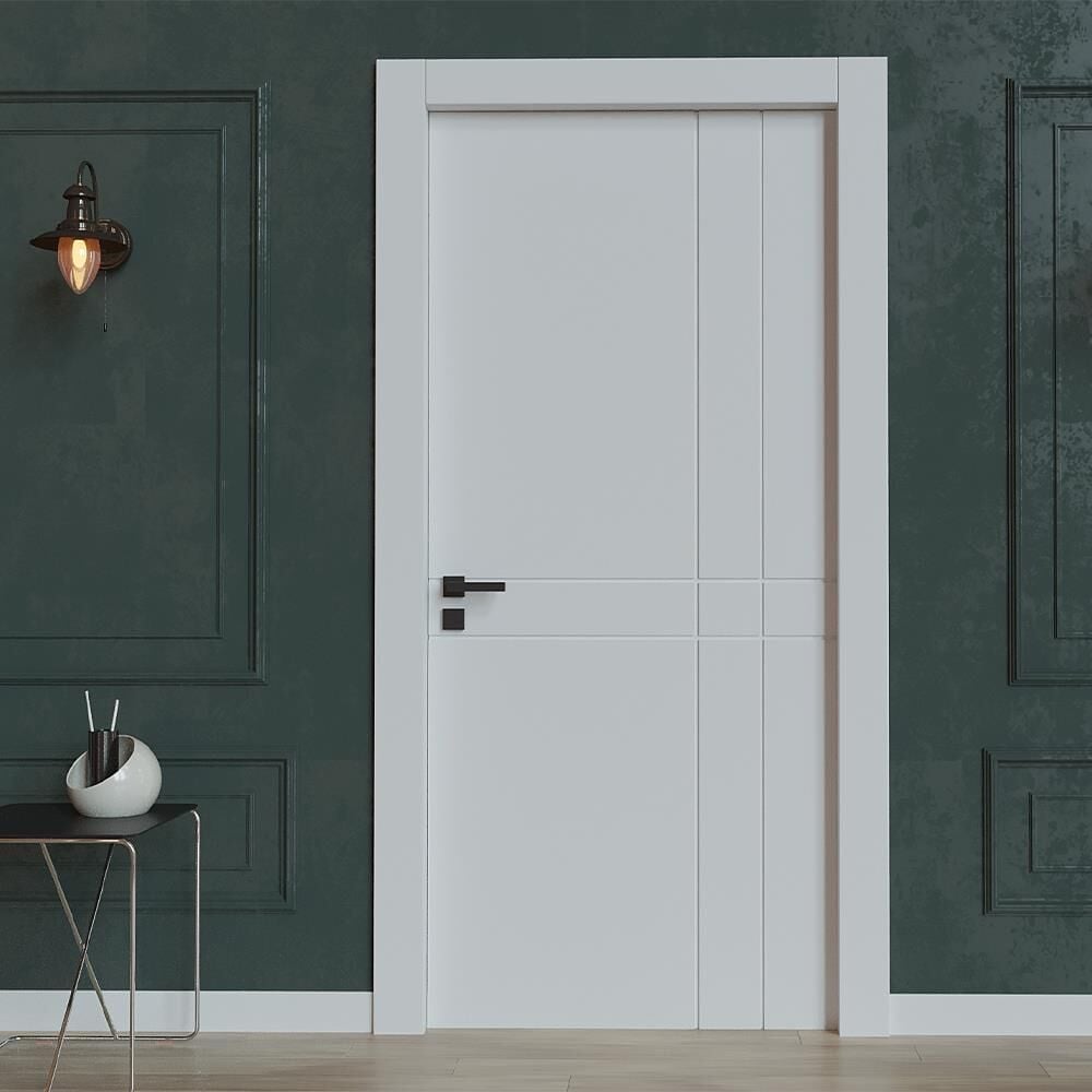 Teta Home T-6006 İç Oda Mdf Lake Kapı