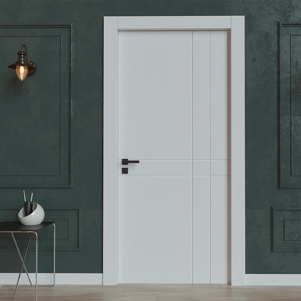 Teta Home T-6006 İç Oda Mdf Lake Kapı