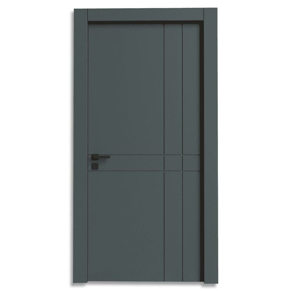 Teta Home T-6006 İç Oda Mdf Lake Kapı