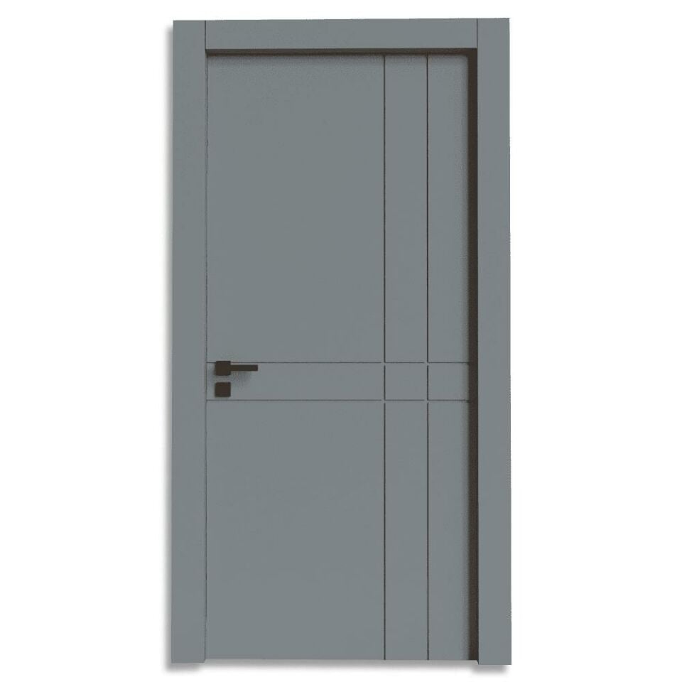 Teta Home T-6006 İç Oda Mdf Lake Kapı