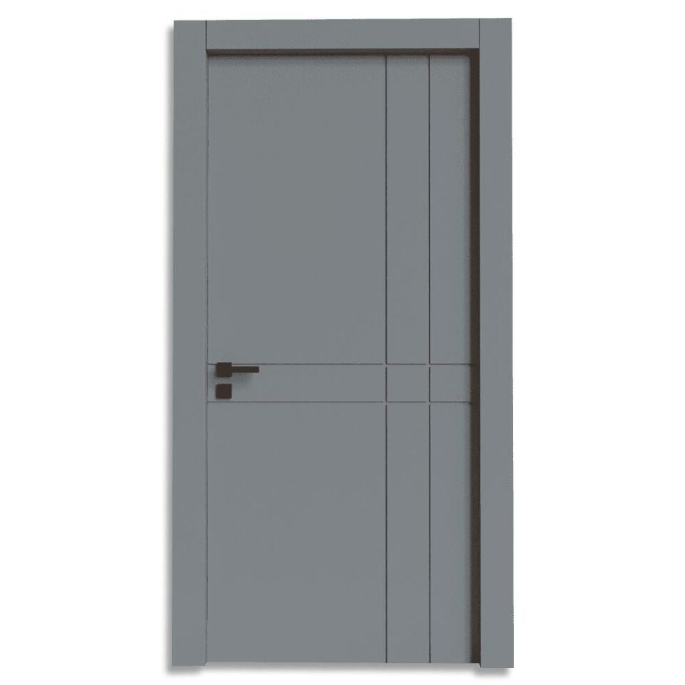 Teta Home T-6006 İç Oda Mdf Lake Kapı