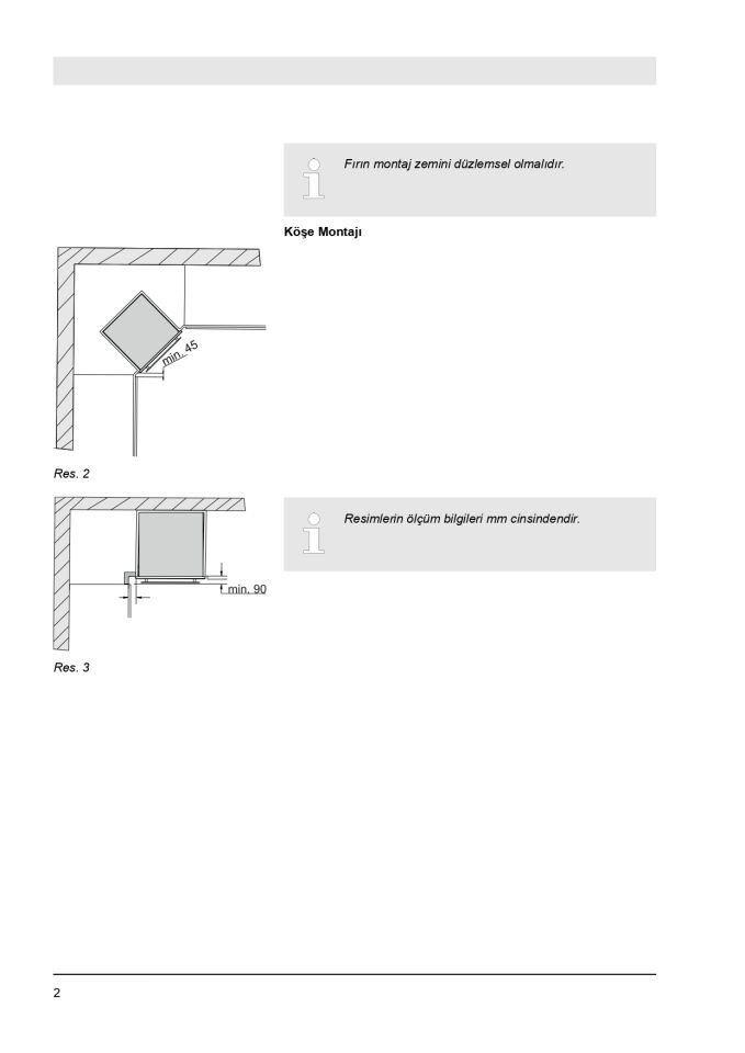 Silverline BO6505W01 S5 Beyaz Ankastre Fırın